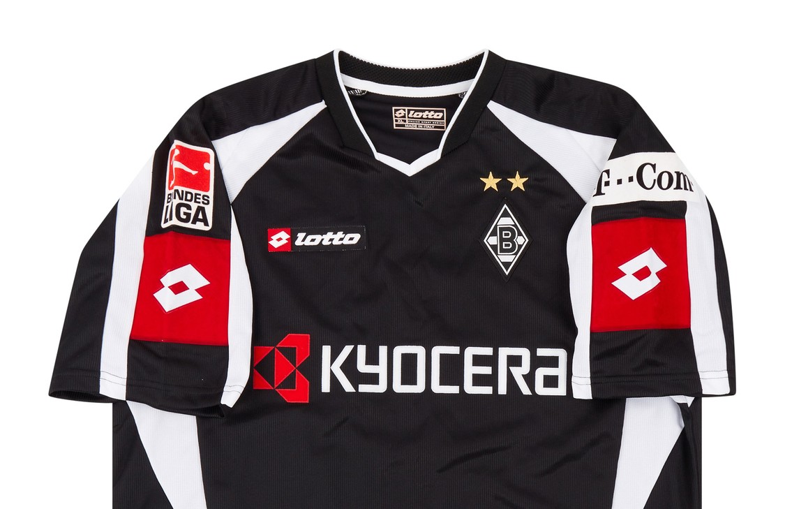 Borussia Mönchengladbach 2006-07 Away Kit