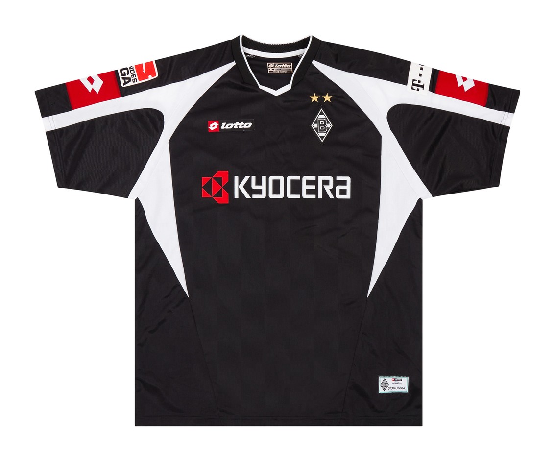 Borussia Mönchengladbach 2006-07 Away Kit