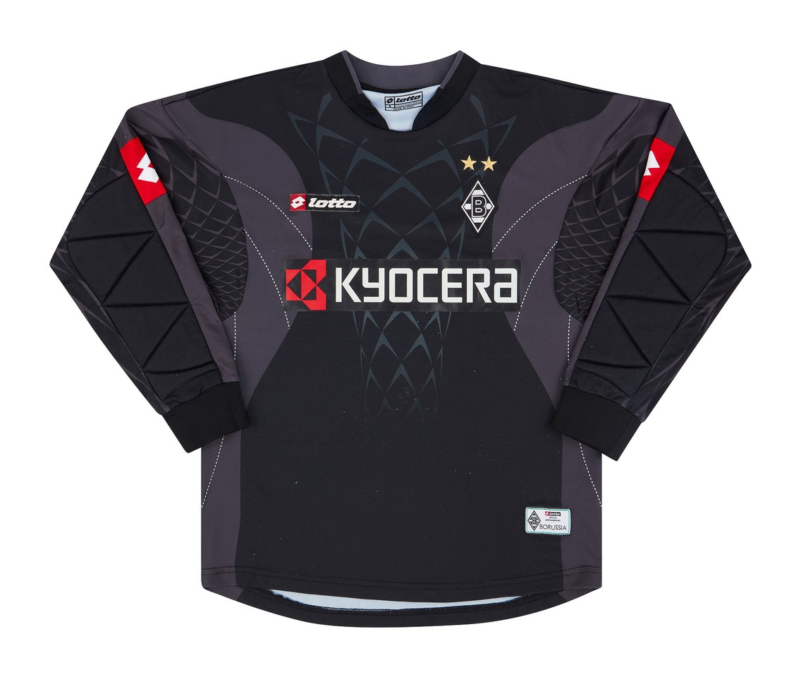 Borussia Mönchengladbach 2006-07 GK 2 Kit