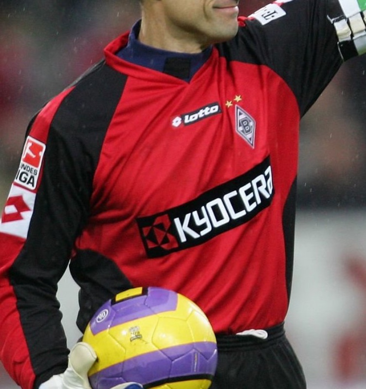 Borussia Mönchengladbach 2006-07 GK 4 Kit