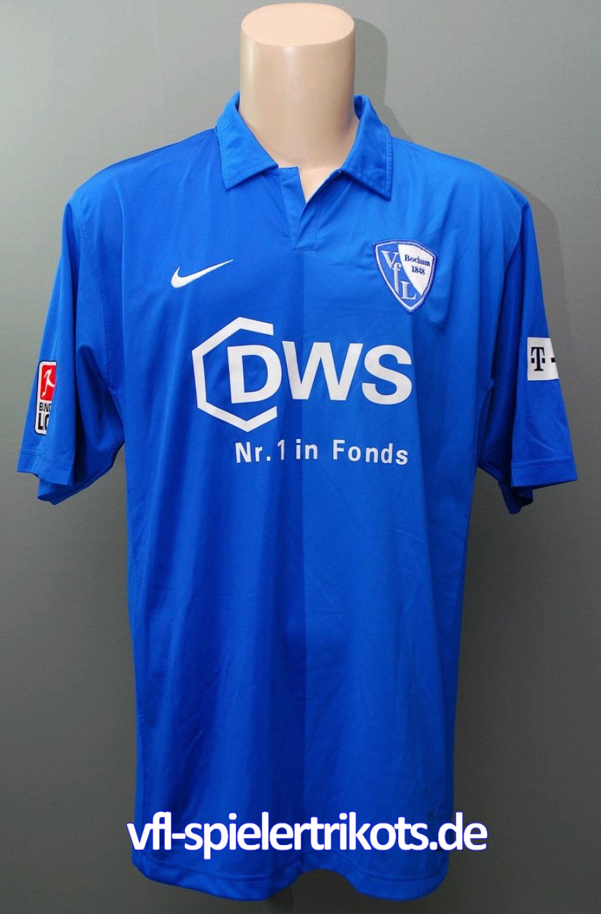 VfL Bochum 2006-07 Home Kit