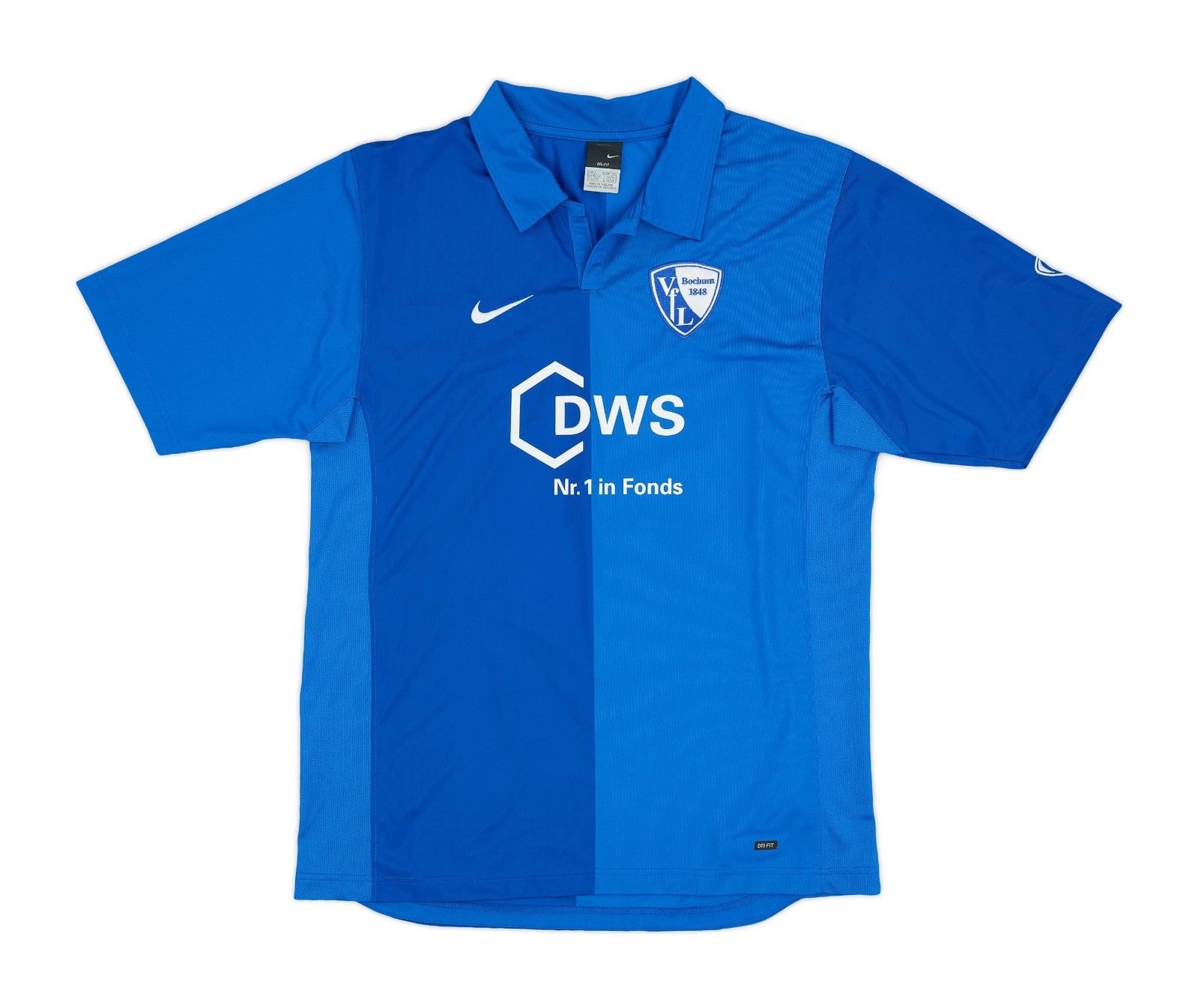VfL Bochum 2006-07 Home Kit