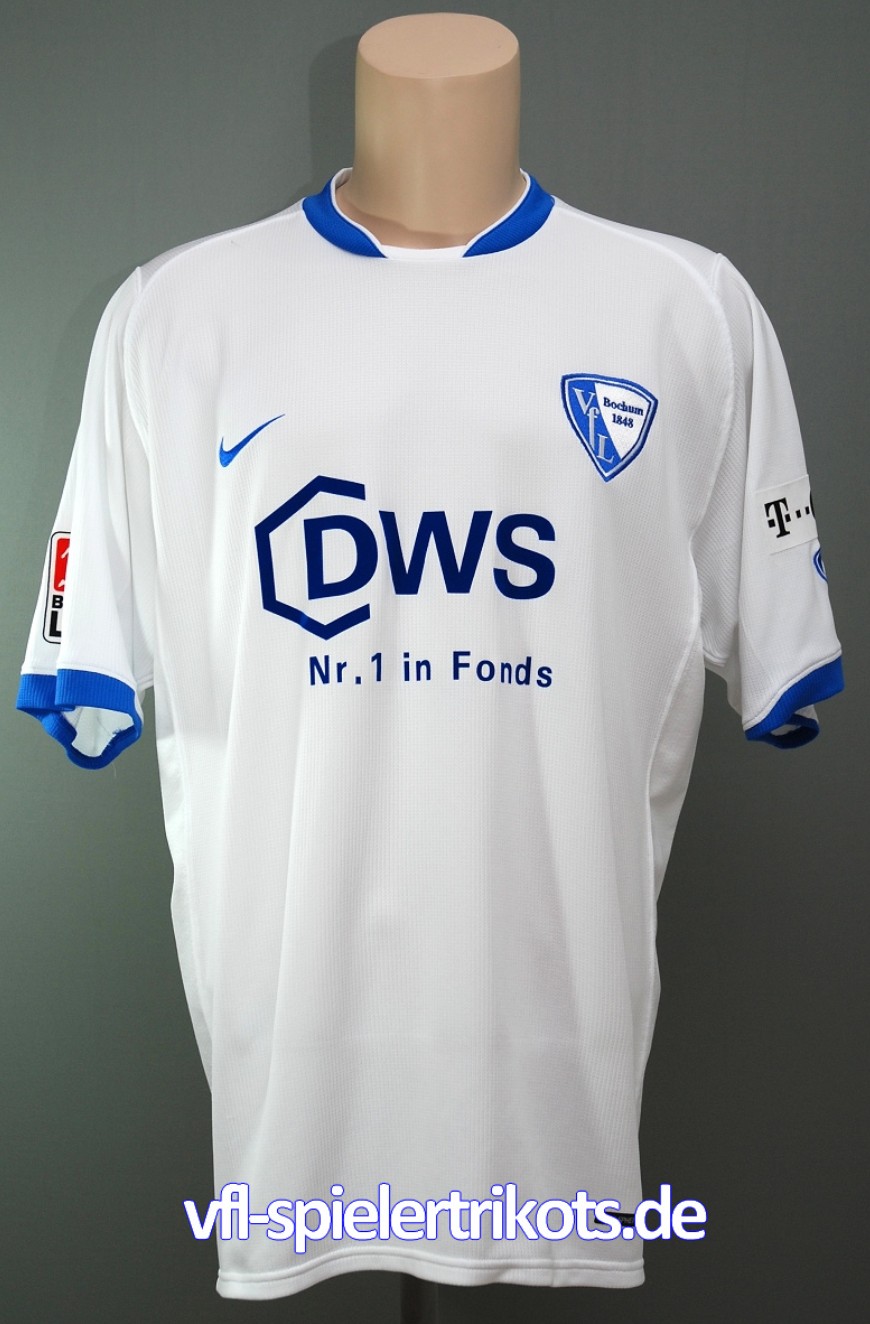 VfL Bochum 2006-07 Away Kit