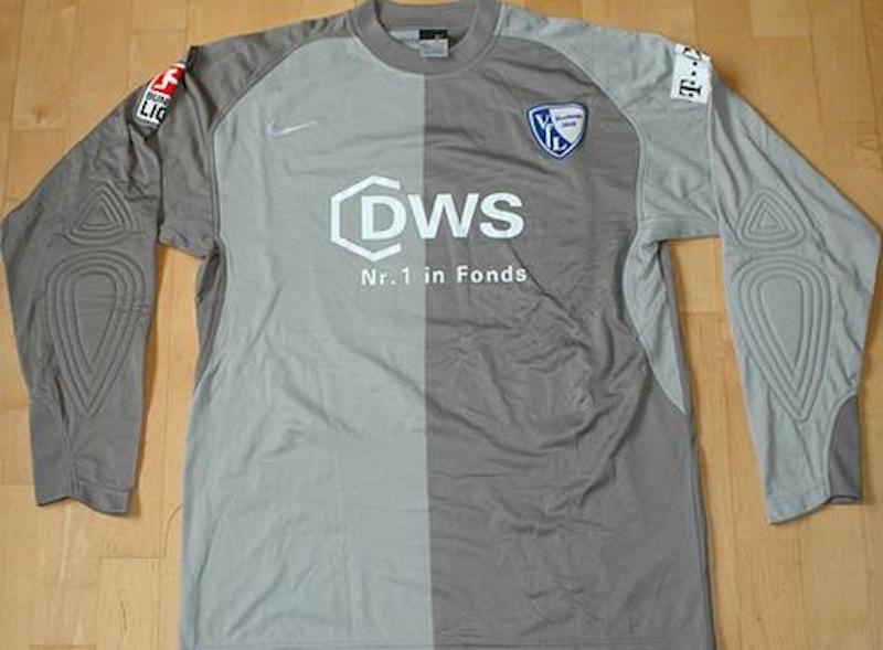 VfL Bochum 2006-07 GK 1 Kit