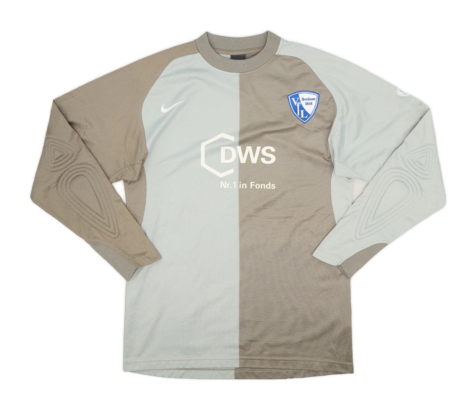 VfL Bochum 2006-07 GK 1 Kit