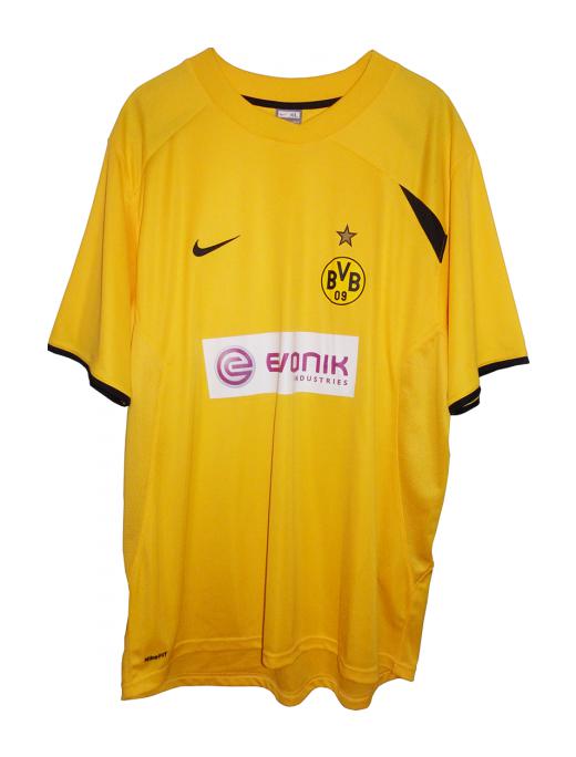 Borussia Dortmund 2007-08 Third Kit