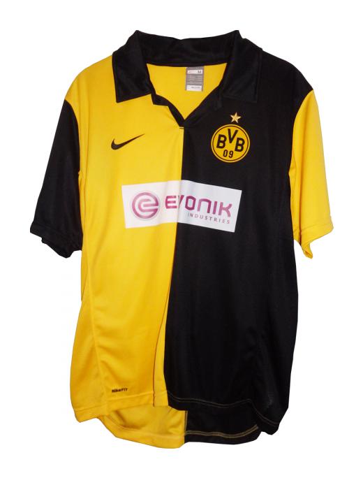 Borussia Dortmund 2007-08 DFB-Pokal Final Kit