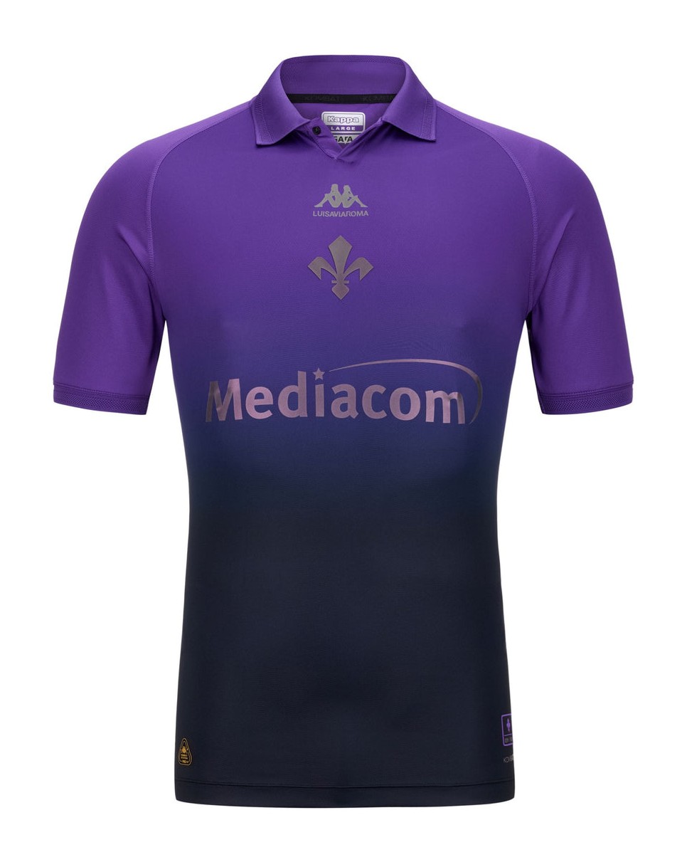 ACF Fiorentina 2024-25 Fourth Kit