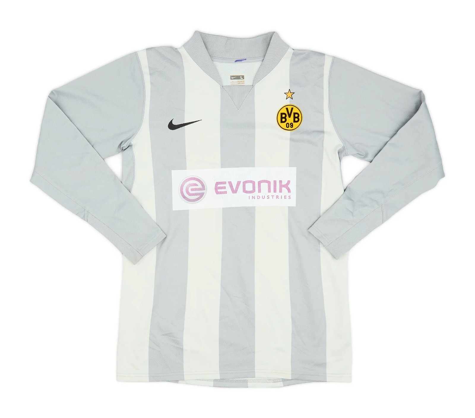 Borussia Dortmund 2007-08 GK 1 Kit