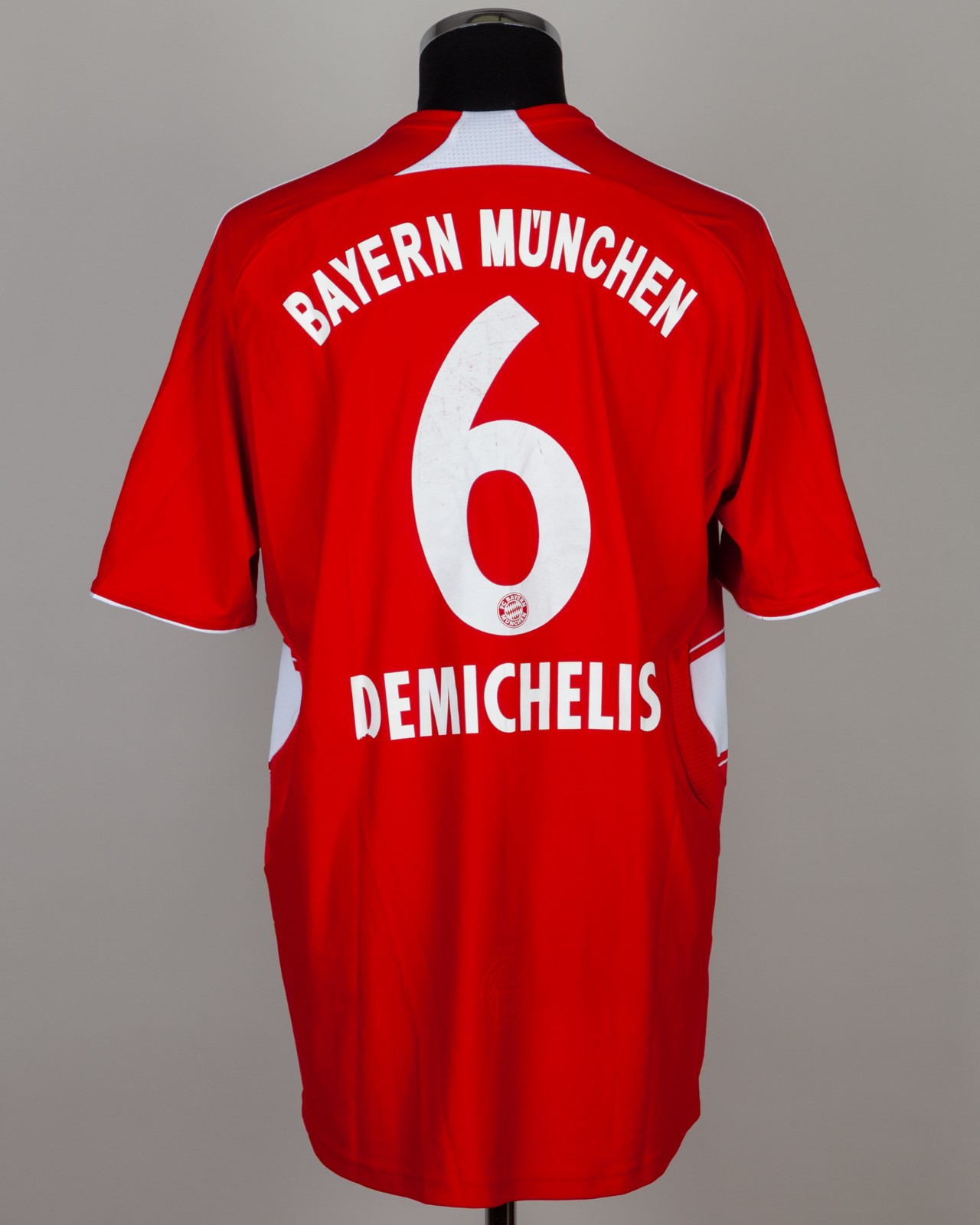 Bayern München 2007-08 Home Kit