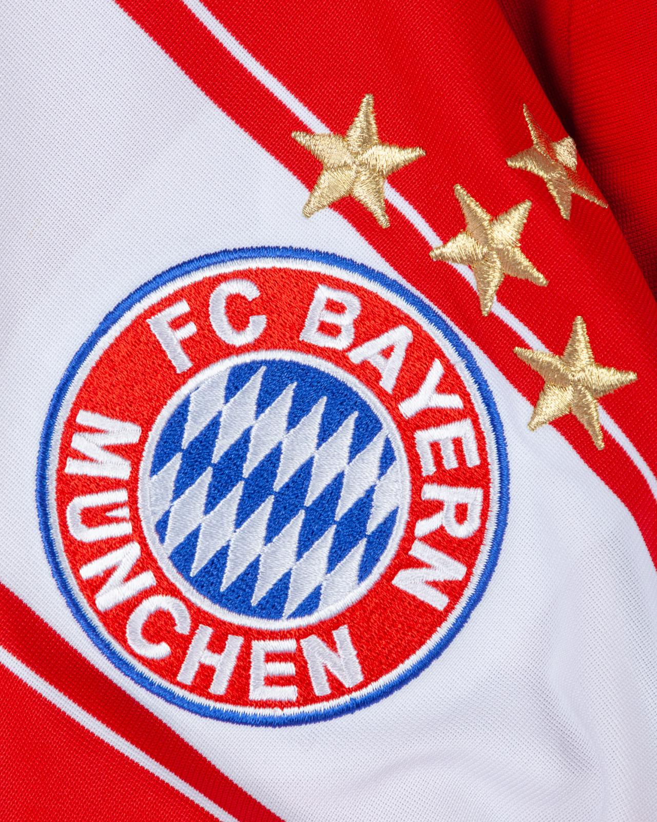 Bayern München 2007-08 Home Kit