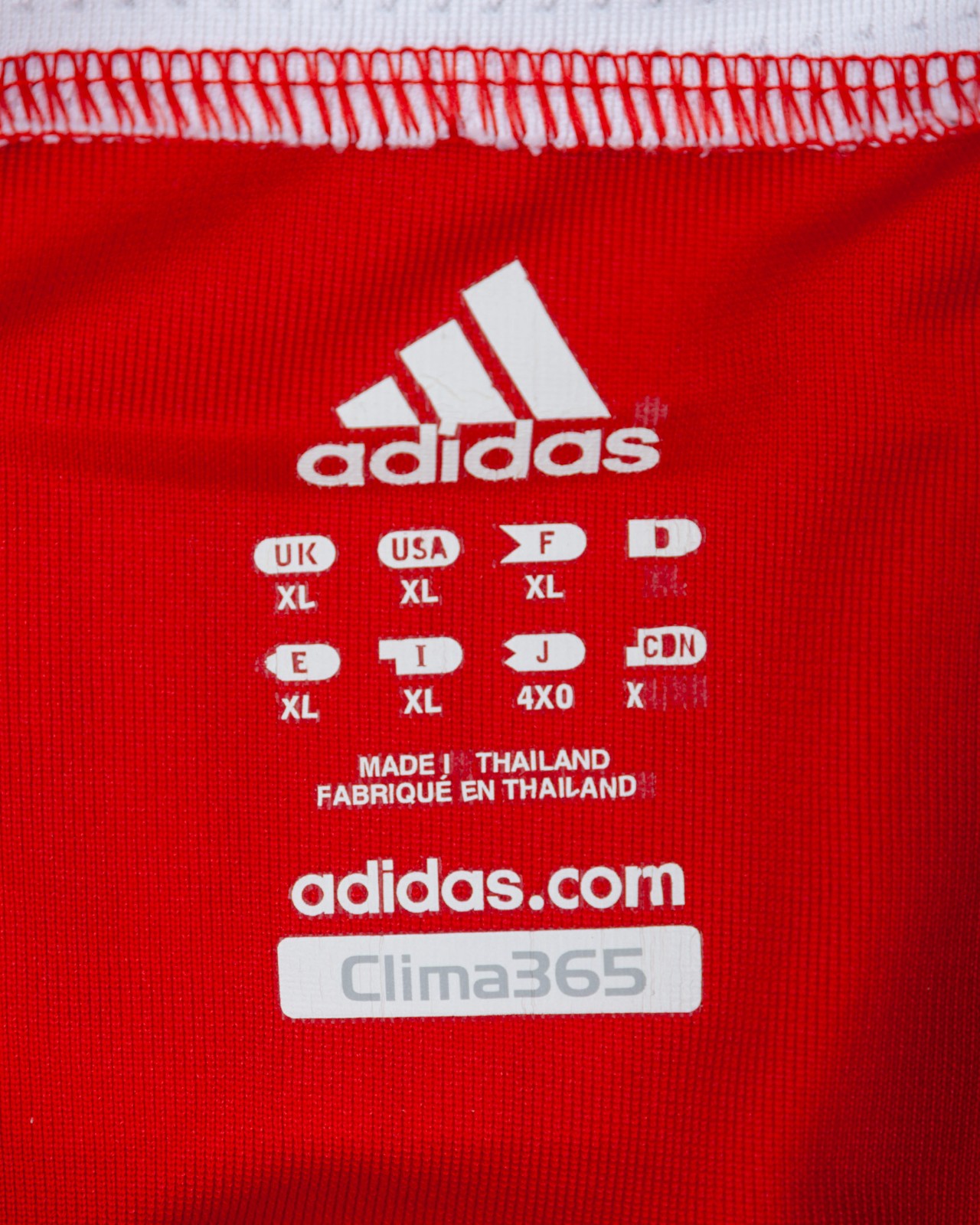 Bayern München 2007-08 Home Kit