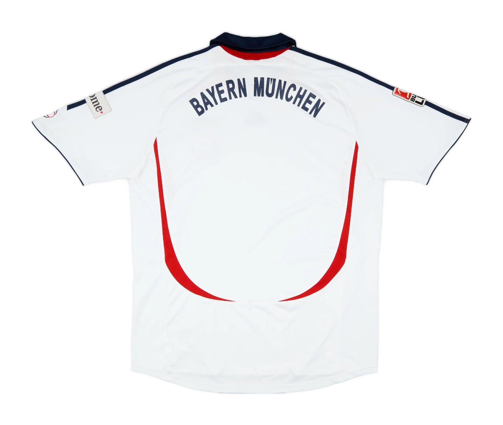 Bayern München 2007-08 Away Kit