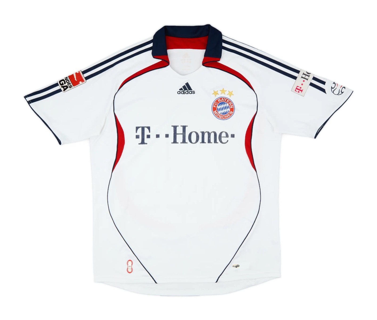 Bayern München 2007-08 Away Kit