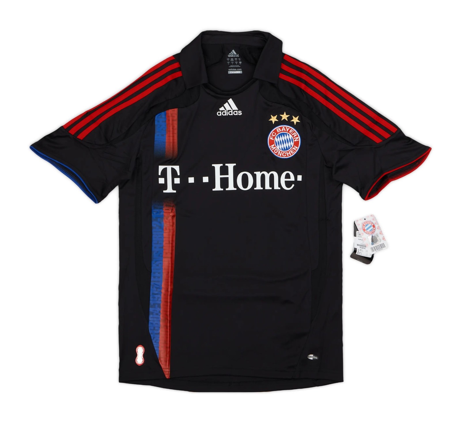 Bayern München 2007-08 Third Kit