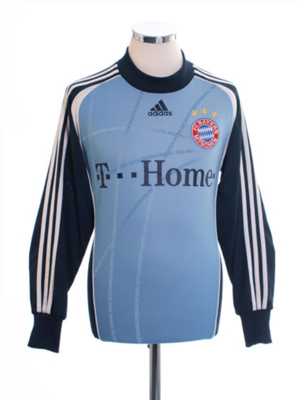 Bayern München 2007-08 GK Kit