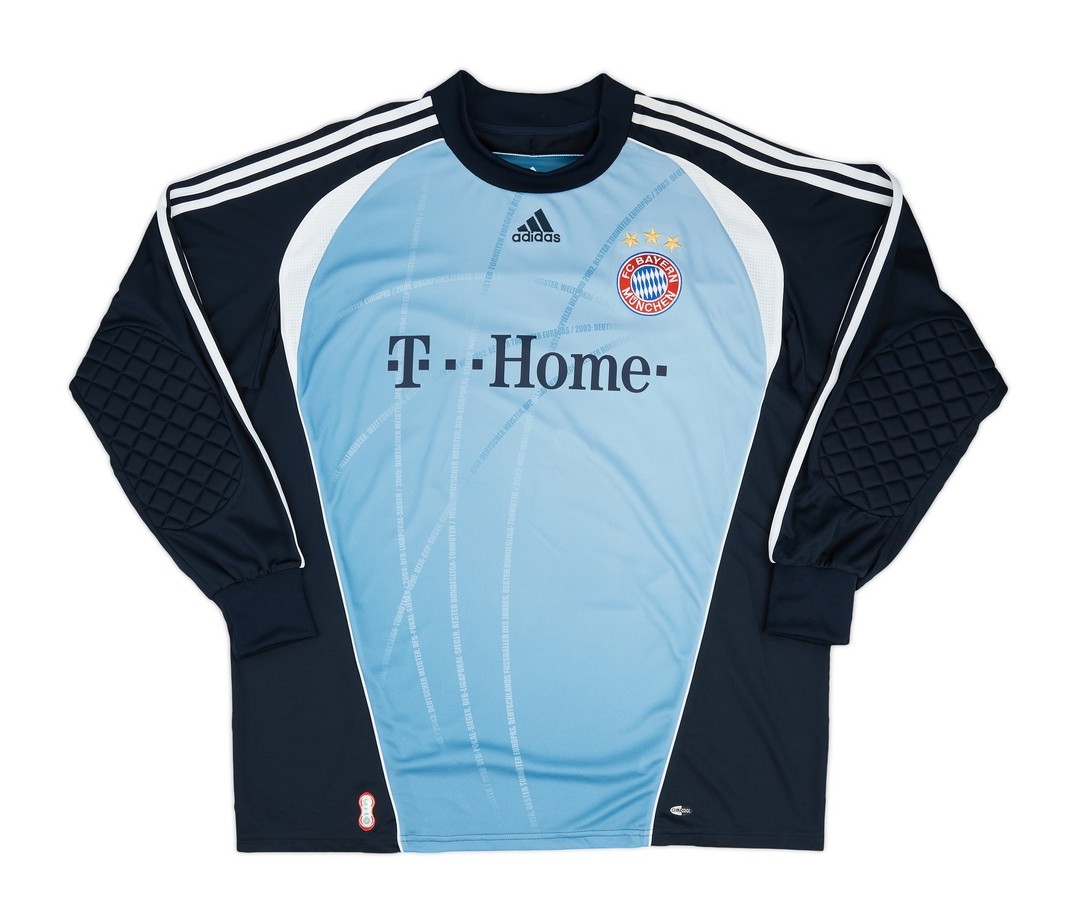 Bayern München 2007-08 GK Kit