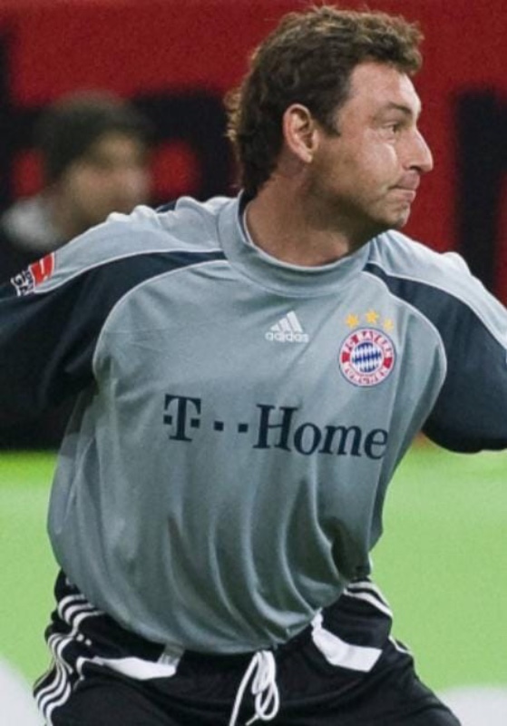 Bayern München 2007-08 GK Third Kit
