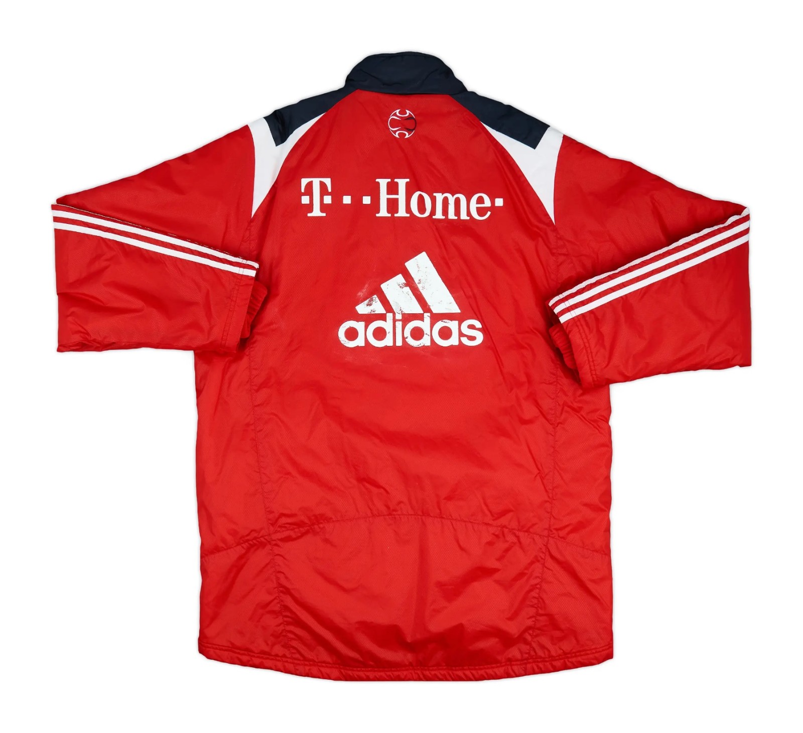 Bayern München 2007-08 Bench Kit