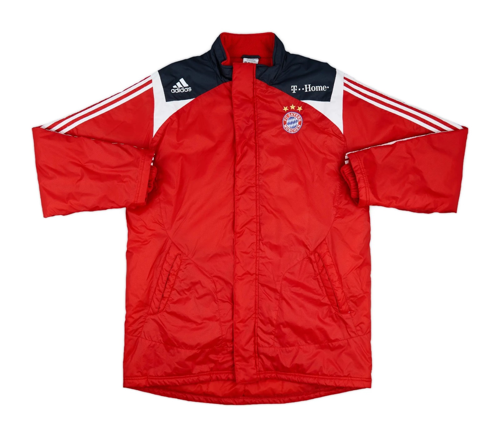 Bayern München 2007-08 Bench Kit