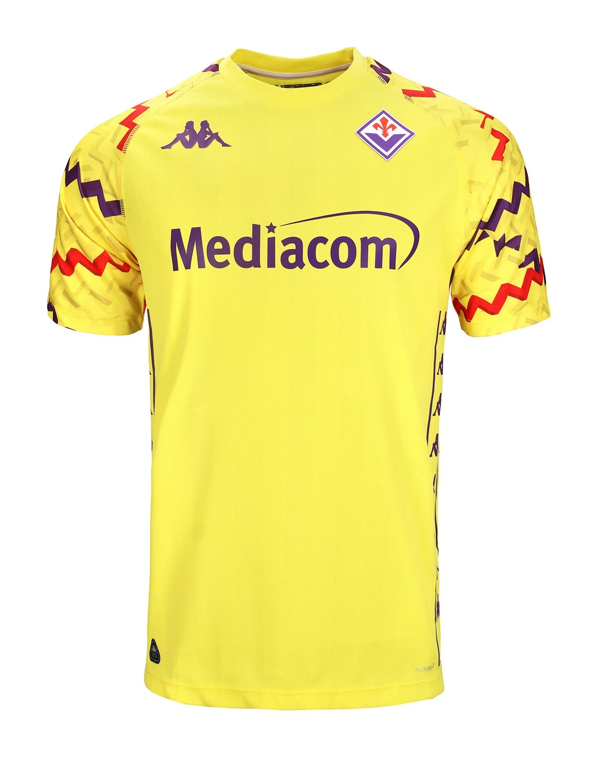 ACF Fiorentina 2024-25 GK Home Kit