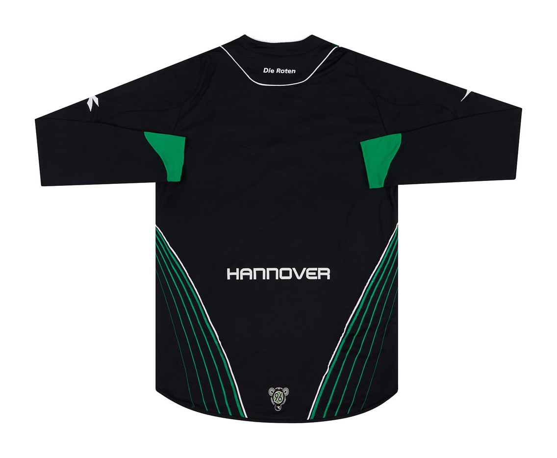 Hannover 96 2007-08 Third Kit