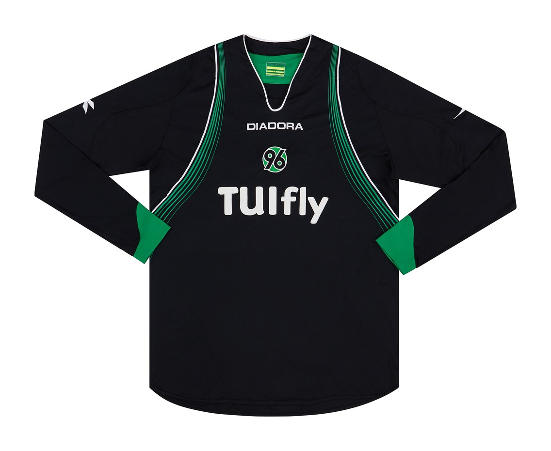 Hannover 96 2007-08 Third Kit