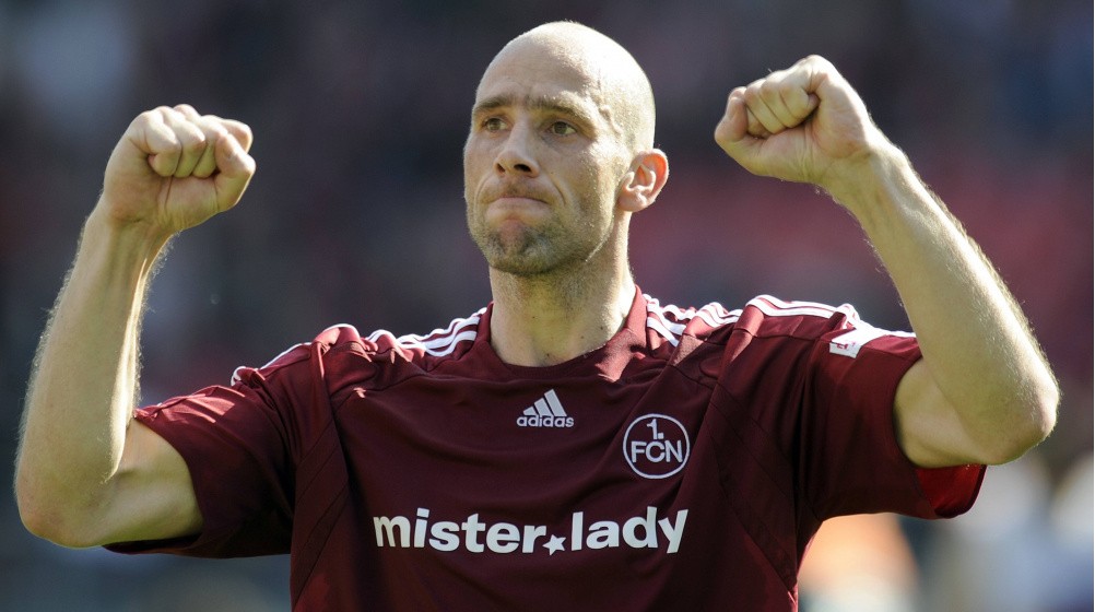 1. FC Nürnberg 2007-08 Home Kit