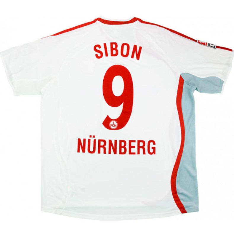 1. FC Nürnberg 2007-08 Away Kit