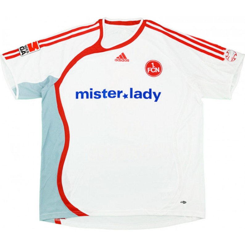 1. FC Nürnberg 2007-08 Away Kit