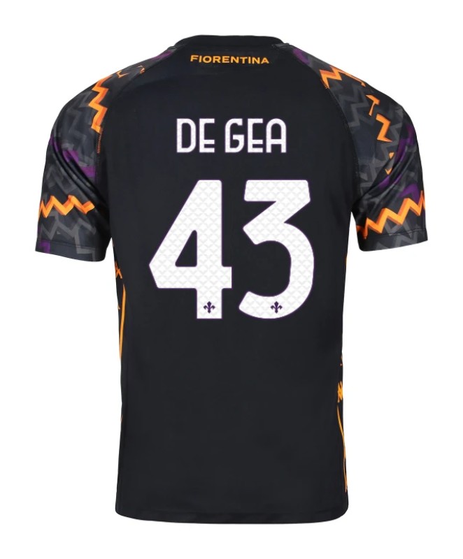 ACF Fiorentina 2024-25 GK Away Kit