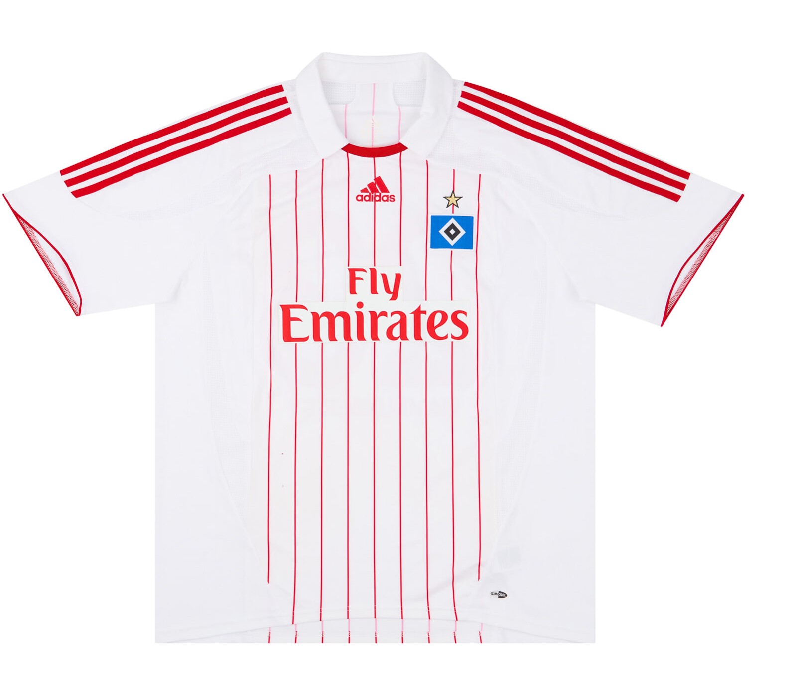 Hamburger SV 2007-08 Home Kit