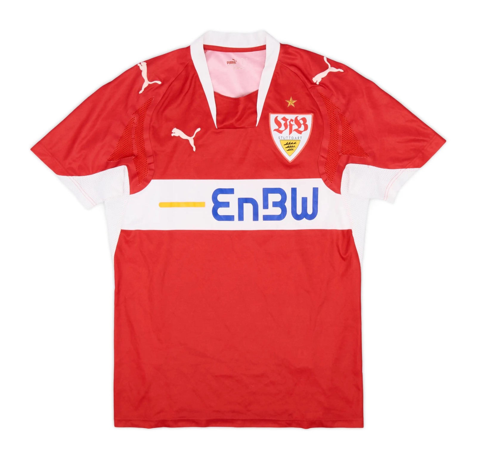 VfB Stuttgart 2007-08 Away Kit