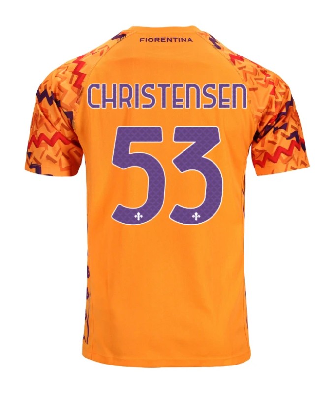 ACF Fiorentina 2024-25 GK Third Kit