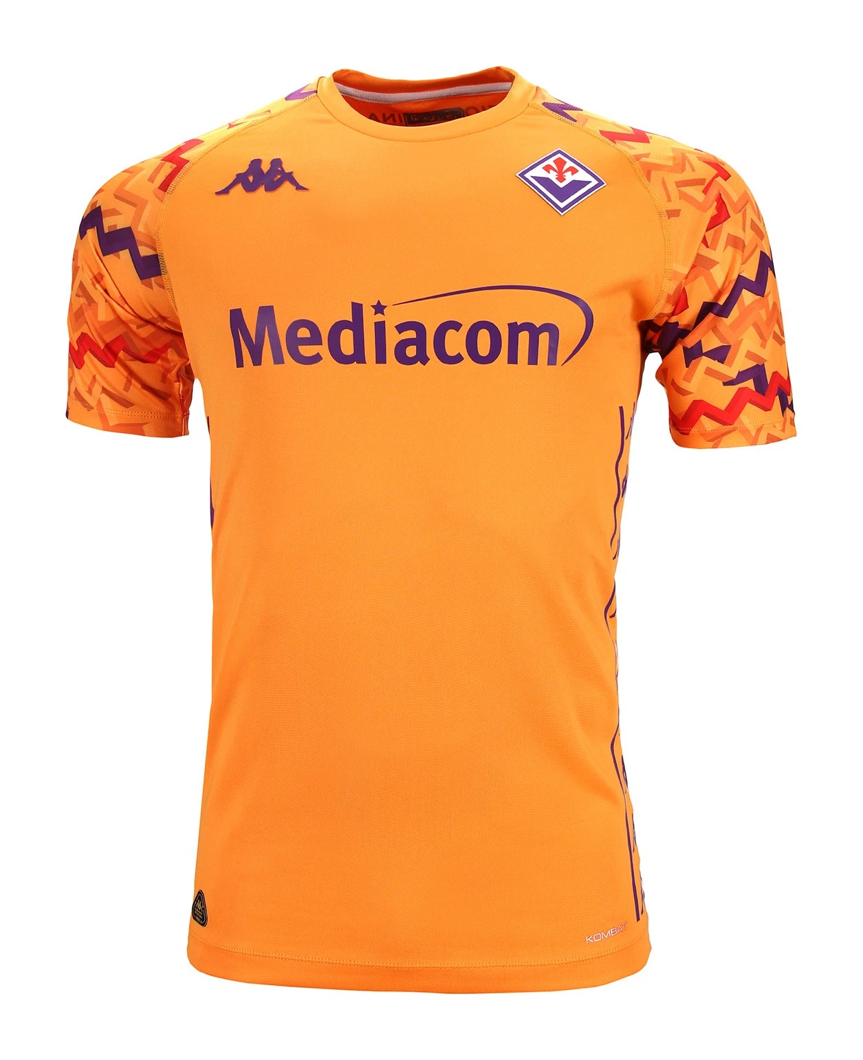 ACF Fiorentina 2024-25 GK Third Kit