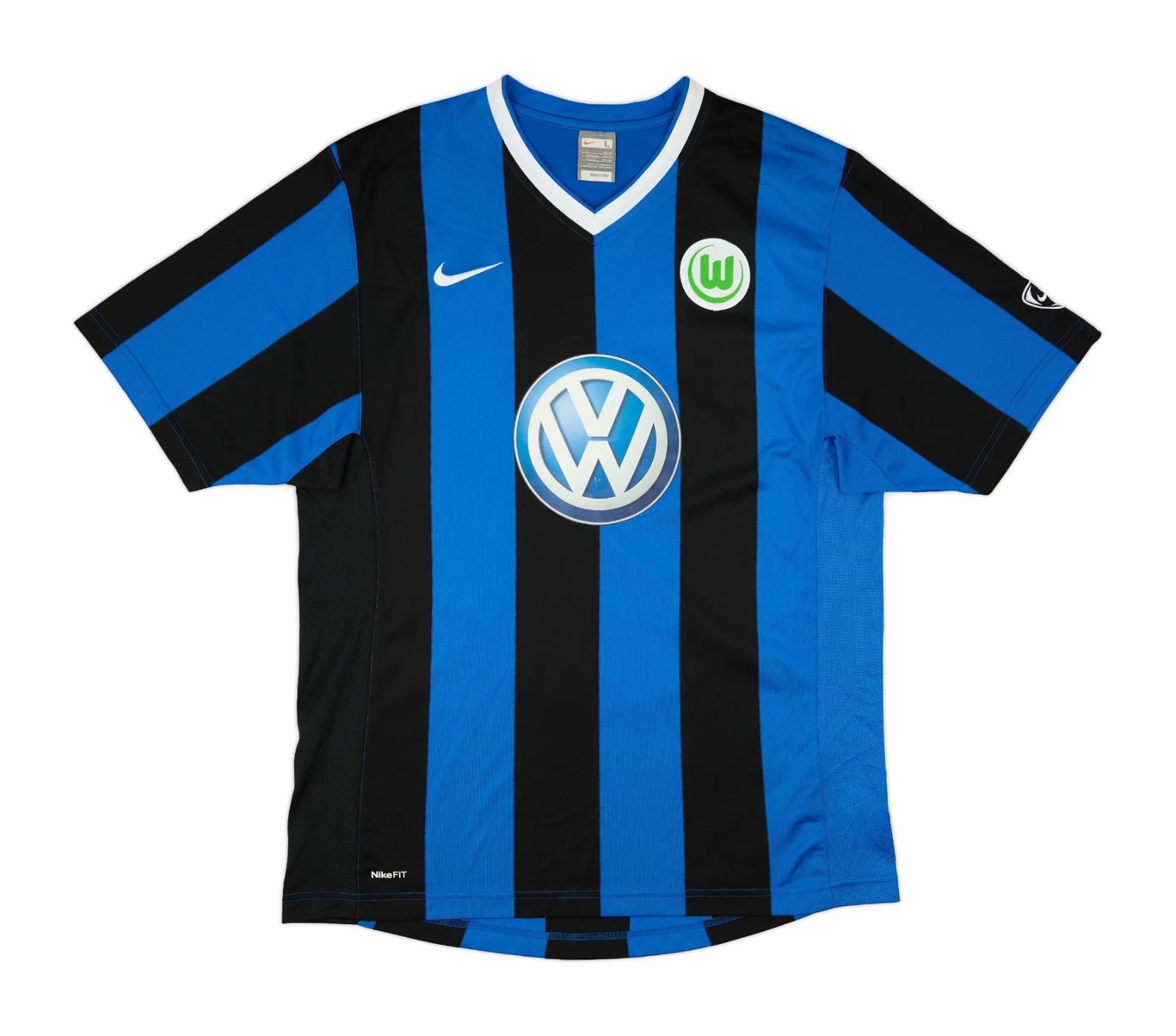 VfL Wolfsburg 2007-08 Away Kit