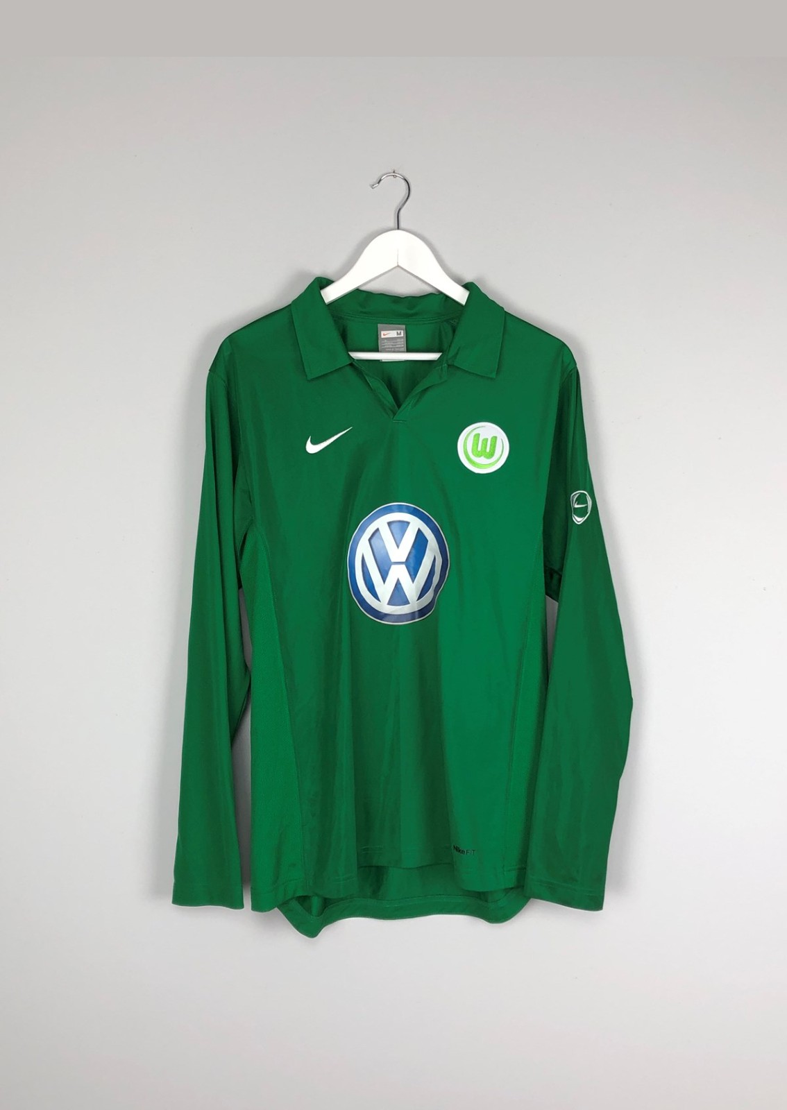 VfL Wolfsburg 2007-08 Third Kit