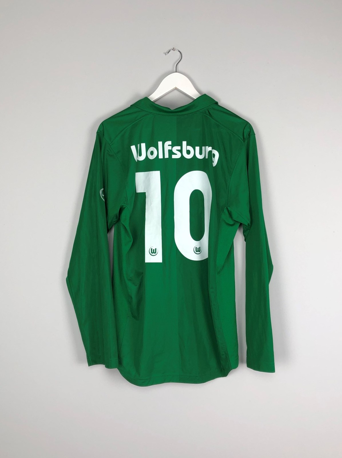 VfL Wolfsburg 2007-08 Third Kit