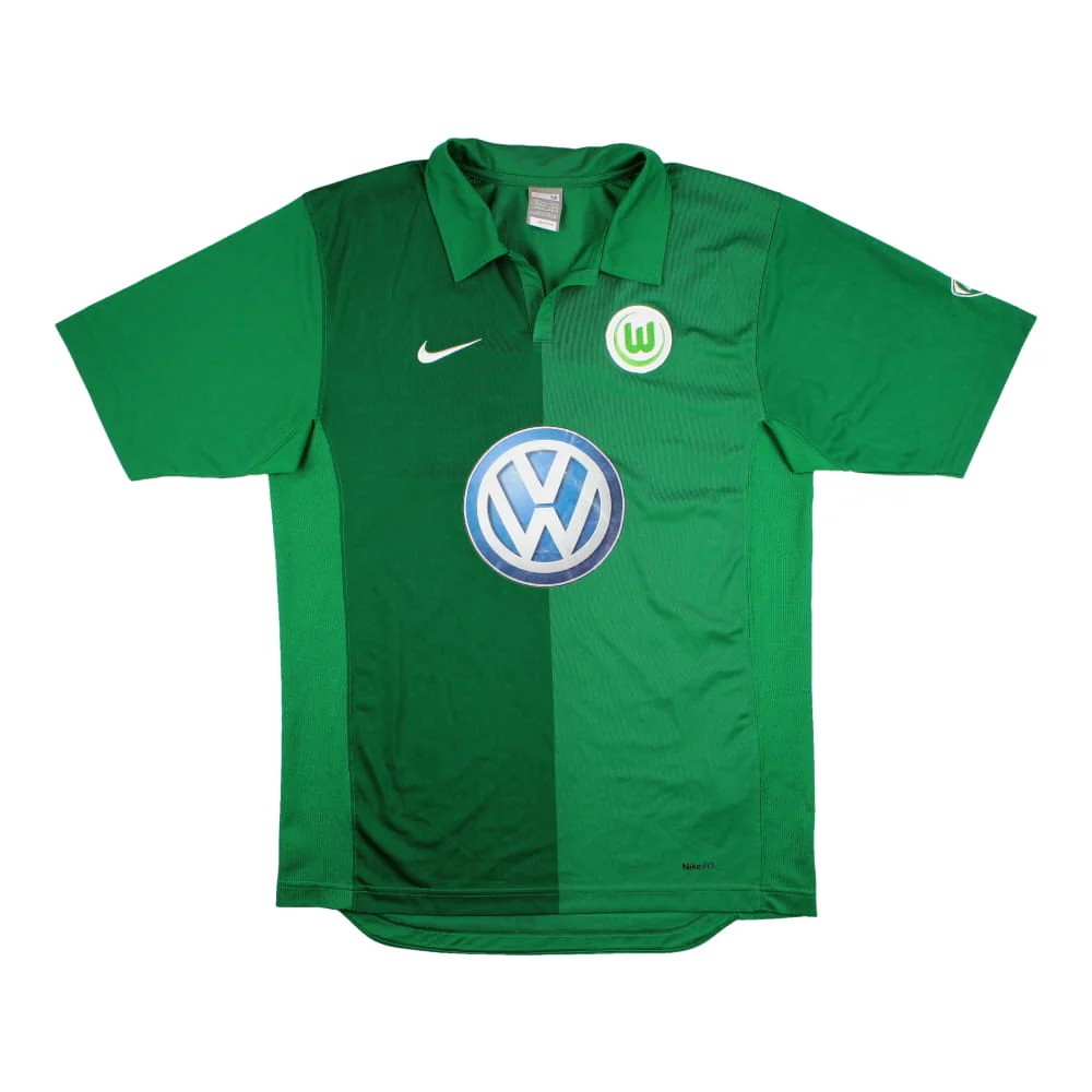 VfL Wolfsburg 2007-08 Third Kit