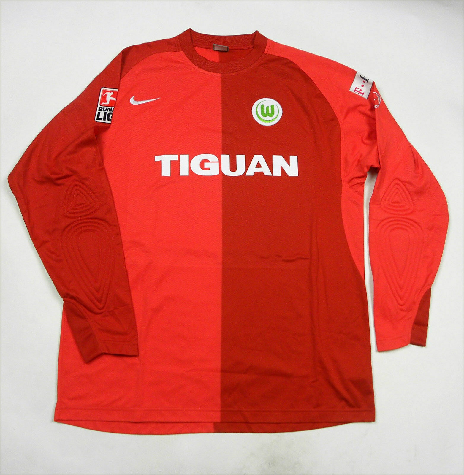 VfL Wolfsburg 2007-08 GK 2 Kit