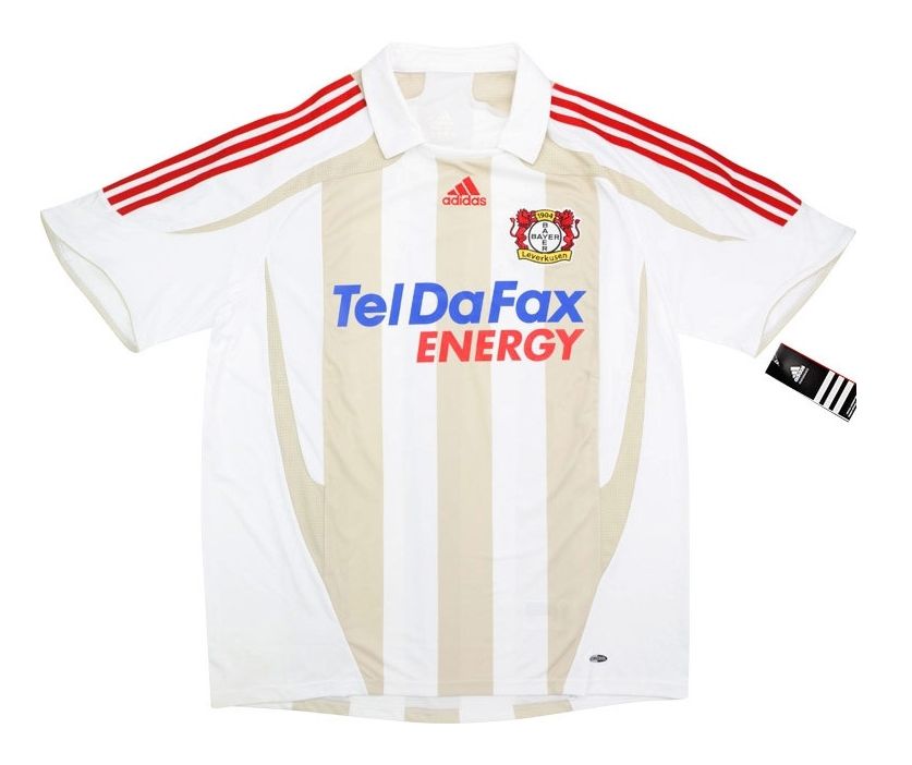 Bayer 04 Leverkusen 2007-08 Away Kit