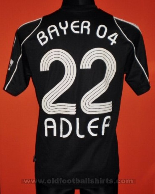 Bayer 04 Leverkusen 2007-08 GK 1 Kit