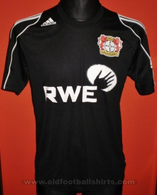 Bayer 04 Leverkusen 2007-08 GK 1 Kit
