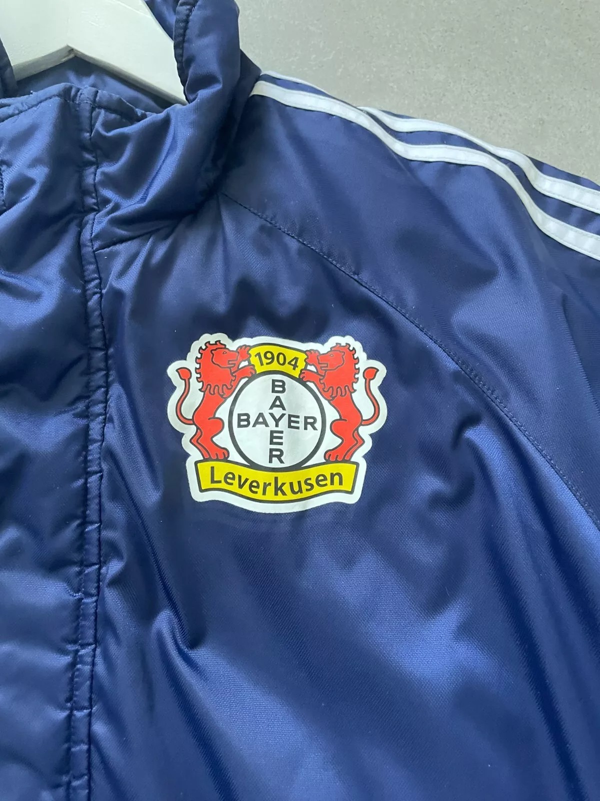 Bayer 04 Leverkusen 2007-08 Bench Kit