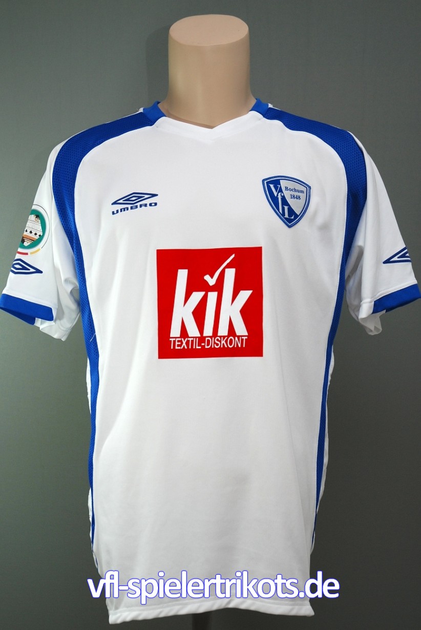 VfL Bochum 2007-08 Away Kit