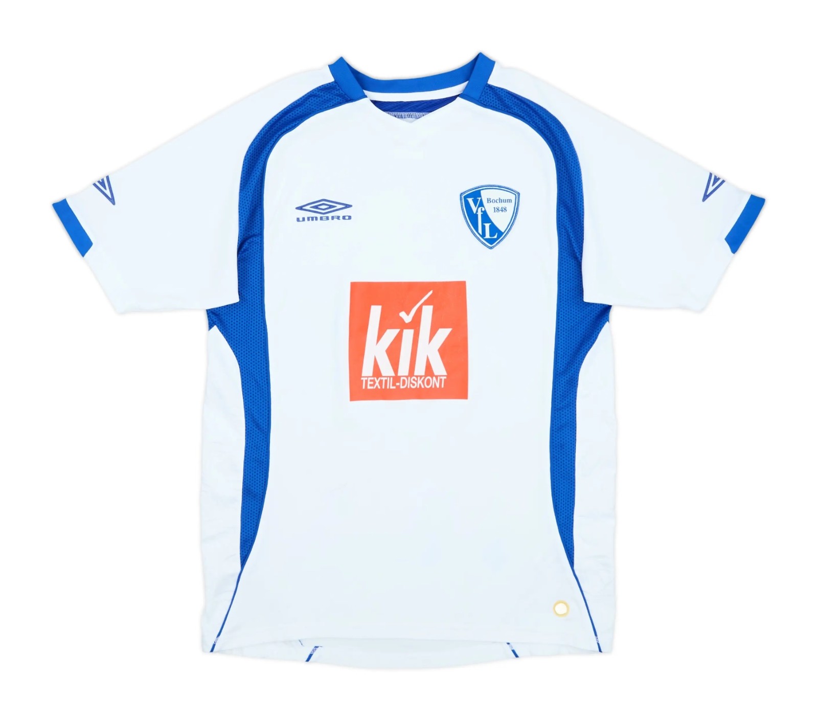 VfL Bochum 2007-08 Away Kit