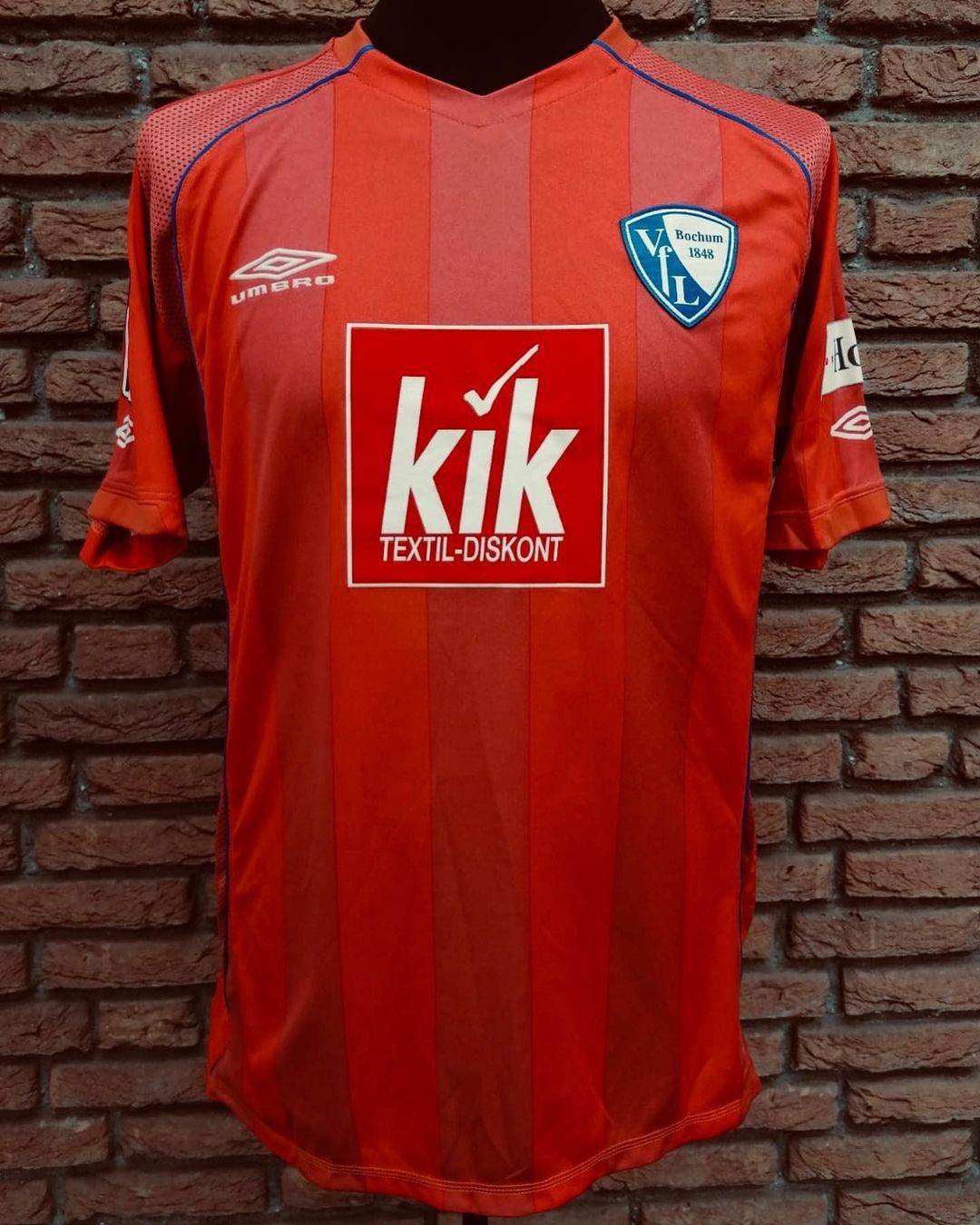 VfL Bochum 2007-08 Third Kit
