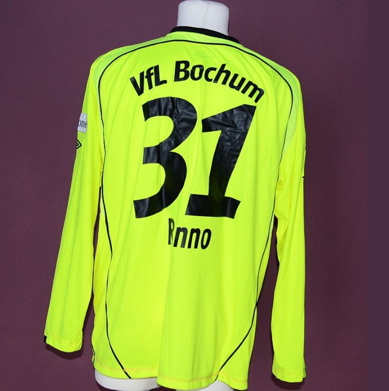 VfL Bochum 2007-08 GK 1 Kit