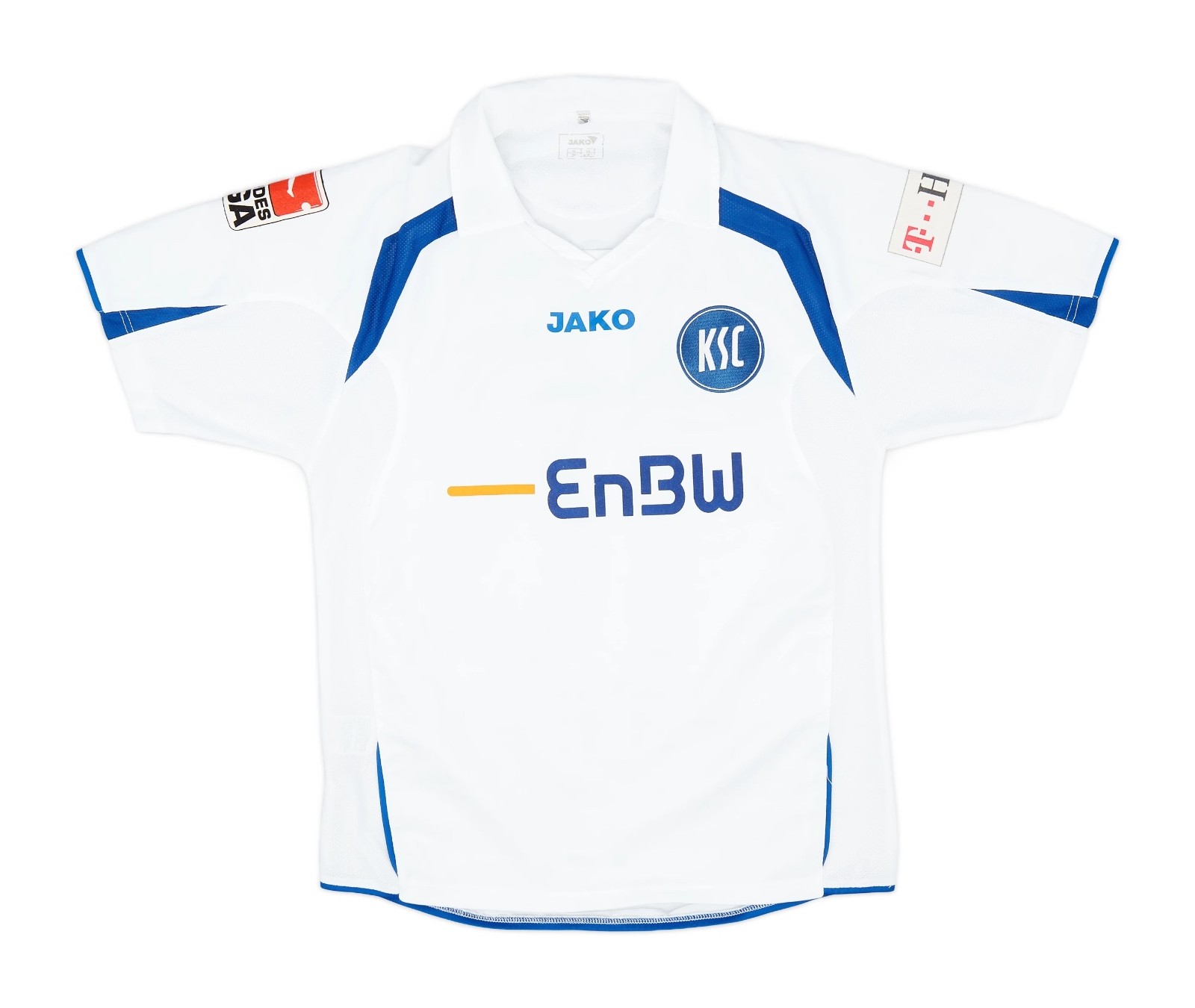 Karlsruher SC 2007-08 Away Kit