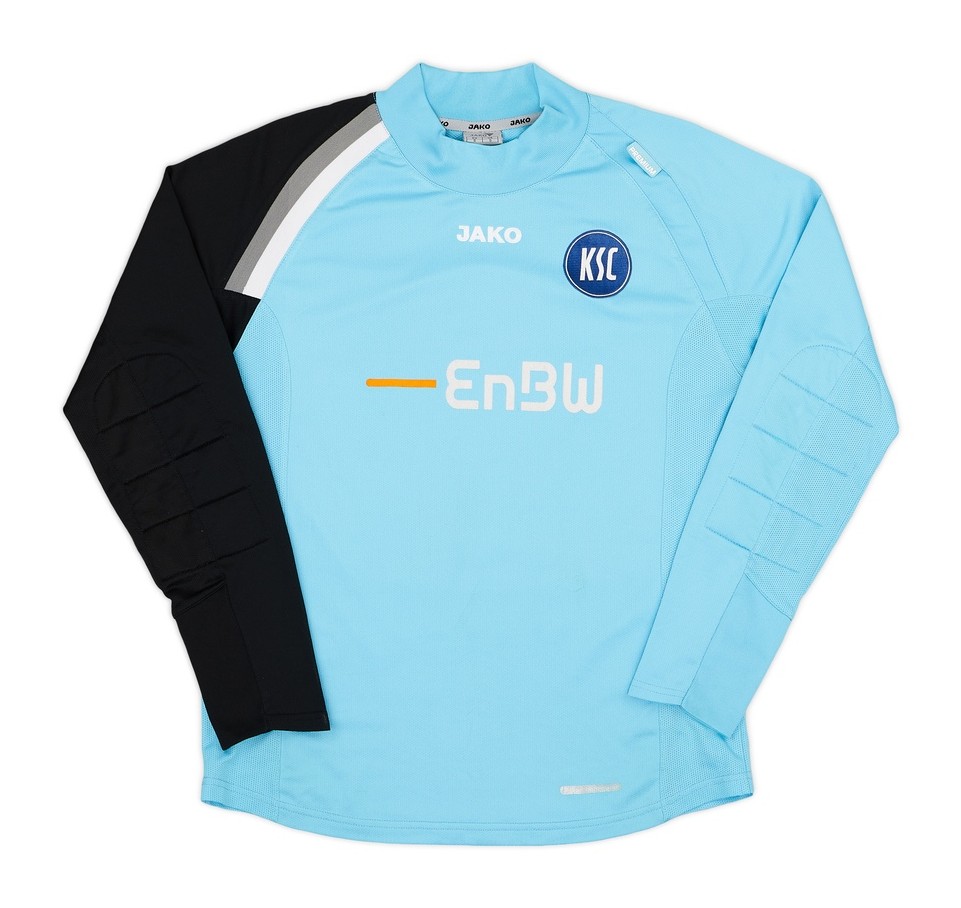 Karlsruher SC 2007-08 GK 1 Kit